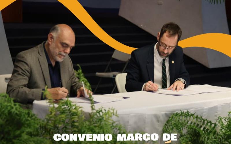 Nuevo convenio impulsa la difusión de la obra de Asturias