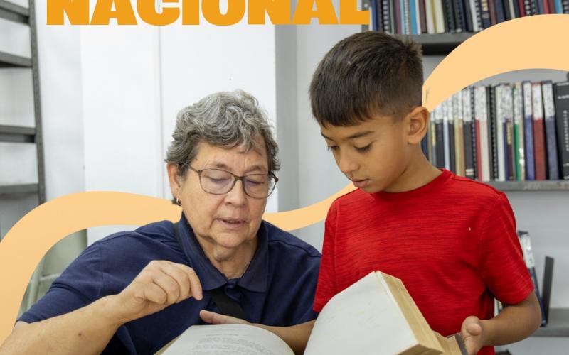 Recorridos guiados revelan el patrimonio de la Biblioteca Nacional