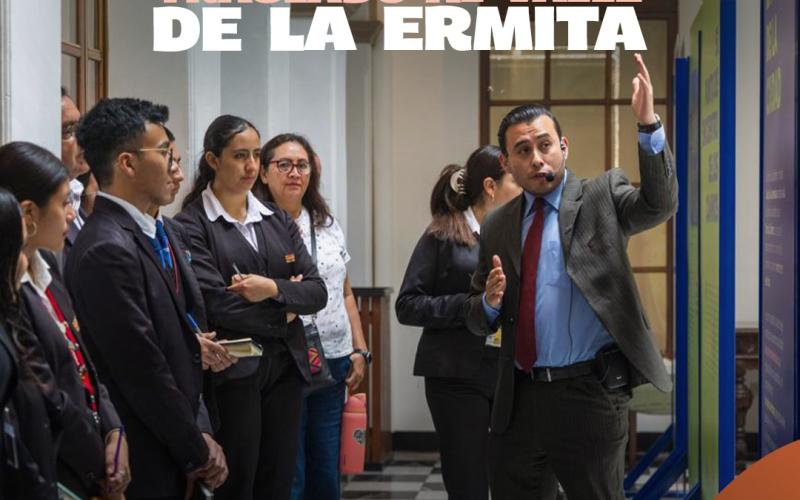 250 años de historia cobran vida en el Museo Nacional de Historia