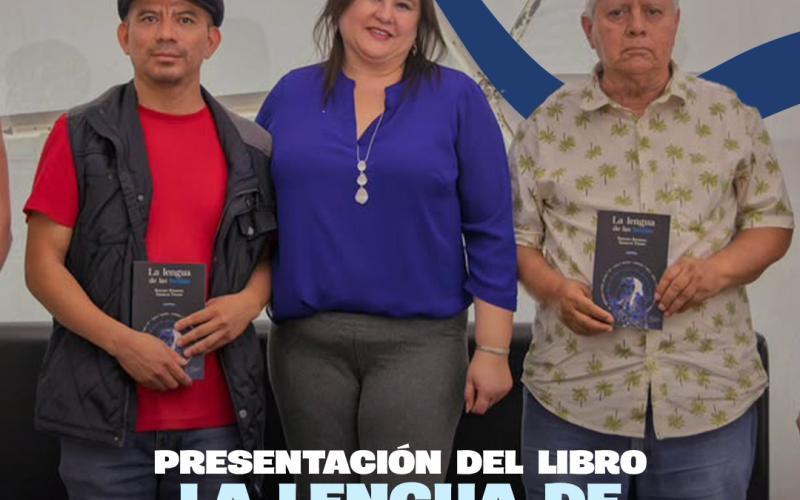 Presentan novela ganadora del Premio Mario Monteforte Toledo 2025