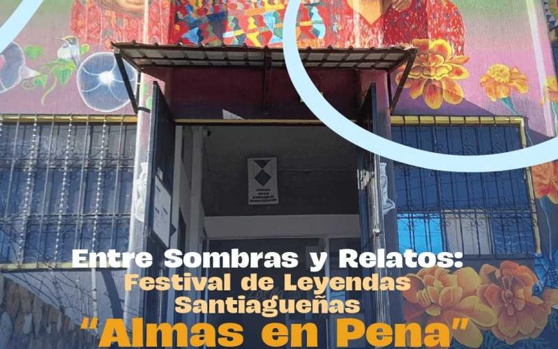 Festival de Leyendas Santiagueñas rescata historias y tradiciones ancestrales