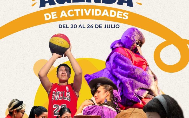 Descubre la agenda cultural, artística y deportiva de la semana