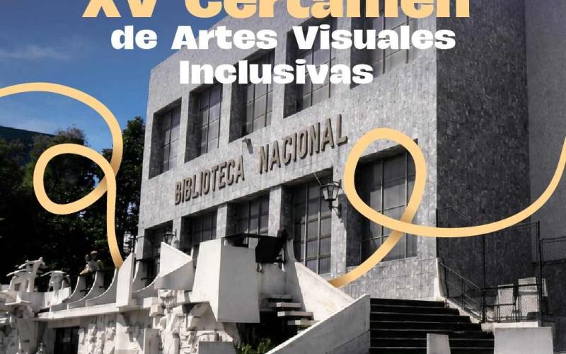 El arte inclusivo cobra vida en el XV Certamen de Artes Visuales