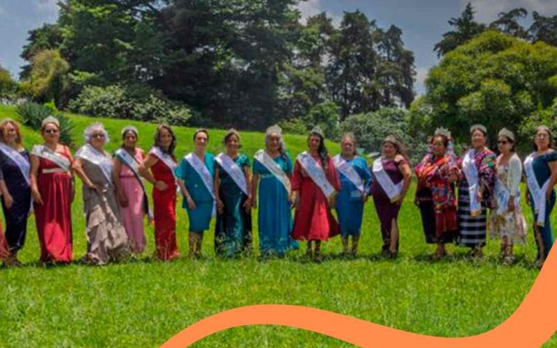 Apoya a tu favorita en la elección Madrina Adulto Mayor 2026