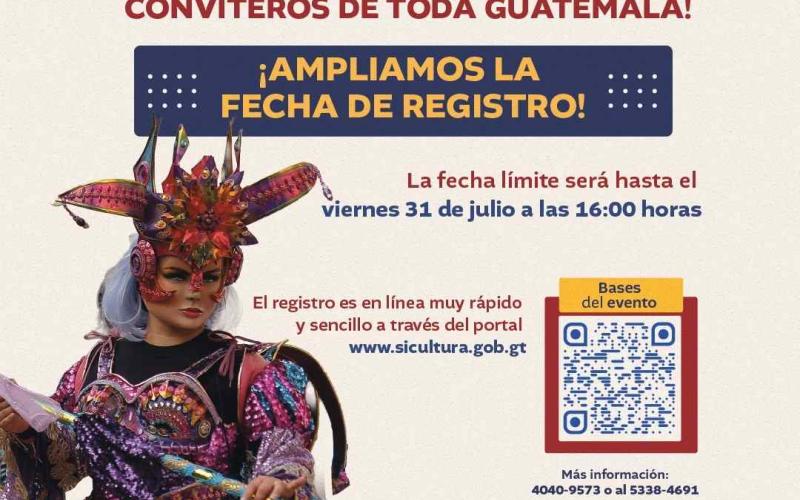 Última oportunidad para registrarse al Encuentro de Conviteros 2026