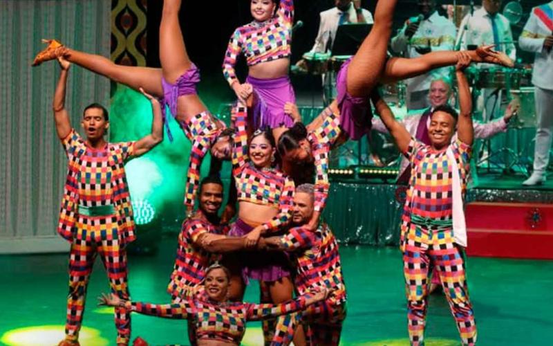 Guatemala y Colombia celebran el intercambio cultural y artístico