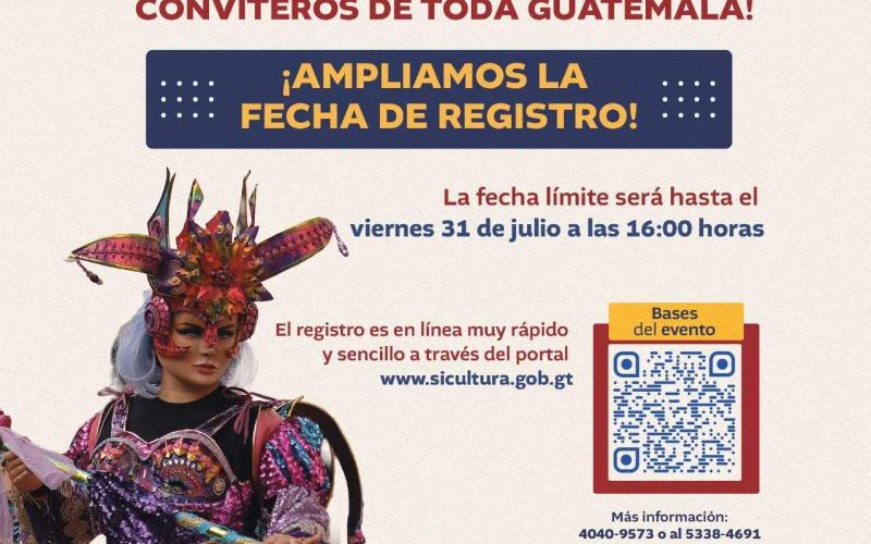 Ampliamos la inscripción para el Encuentro de Conviteros 2026
