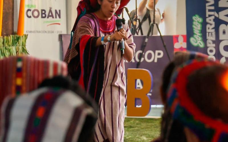 142 representantes celebran la identidad indígena en Rab’in Ajaw