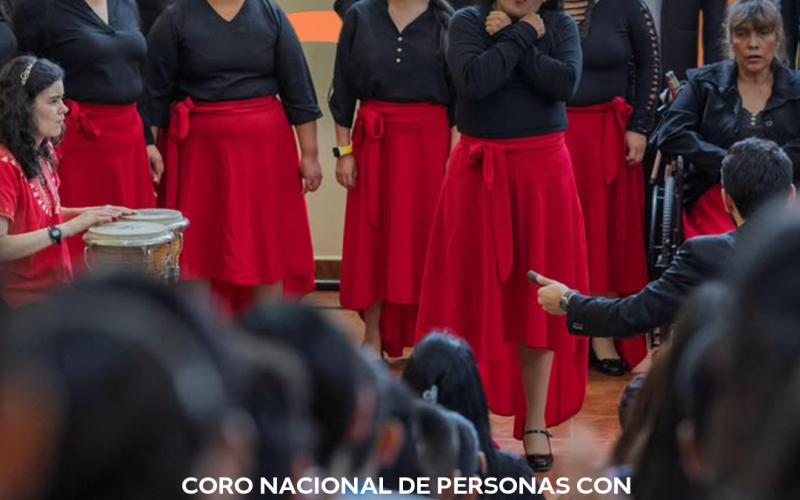 Música sin barreras: un concierto que celebra la inclusión