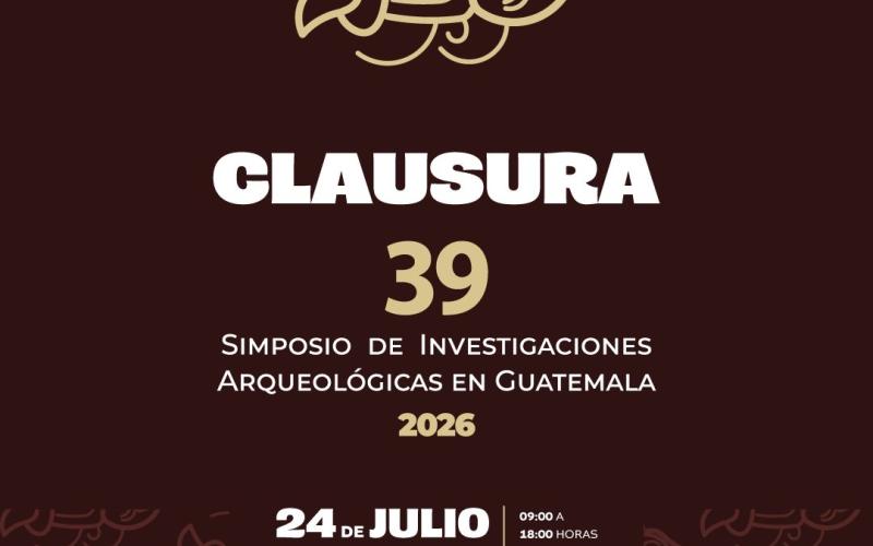 Cierra el encuentro que revela nuevos saberes arqueológicos