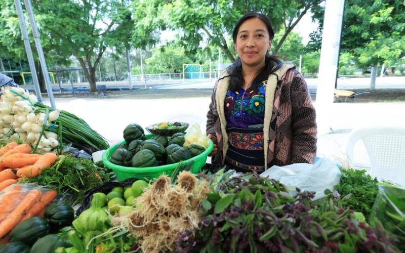 Mañana llega la Feria del Agricultor a Gualán, Zacapa