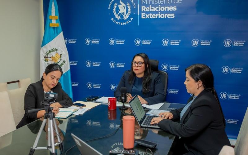 nota de prensa