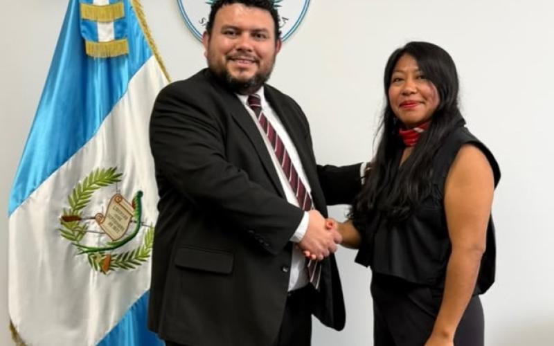 nota de prensa