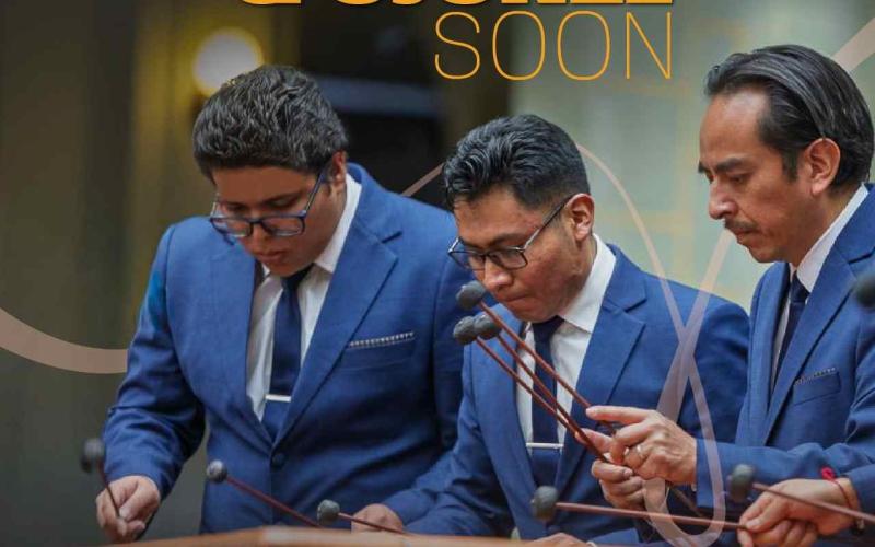 Q’ojonel Soon lleva su talento marimbístico a Cuilapa