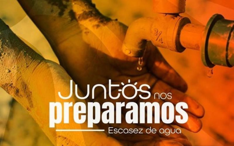 Campaña juntos nos preparamos 