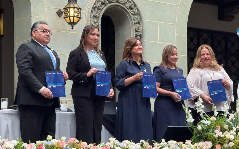 nota de prensa