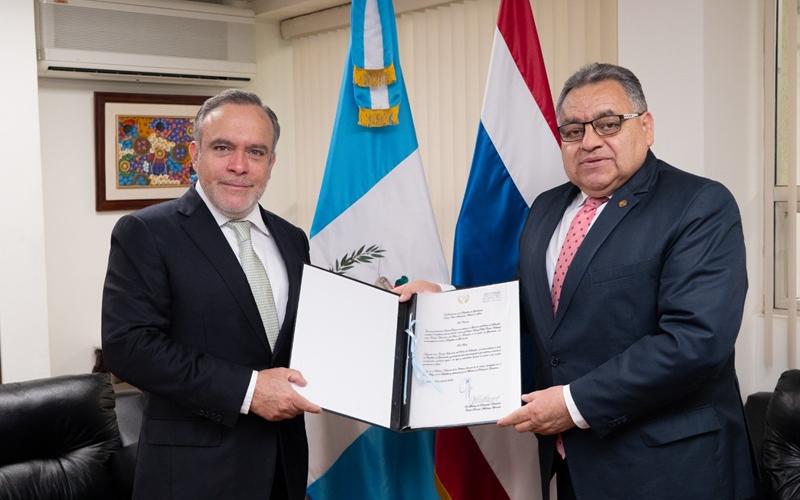 nota de prensa