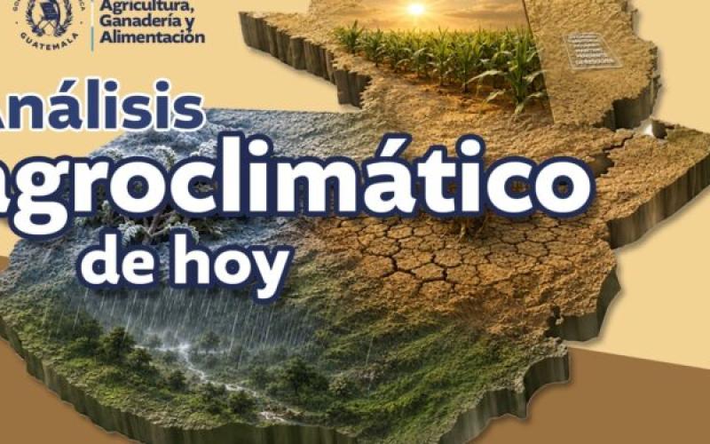 Reporte agroclimático del miércoles 15 de julio 2026