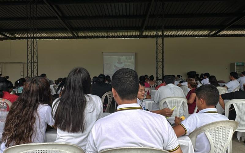 Cine foro difunde la memoria del caso Sepur Zarco