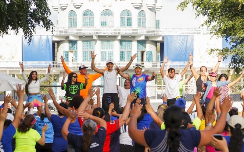 zumba