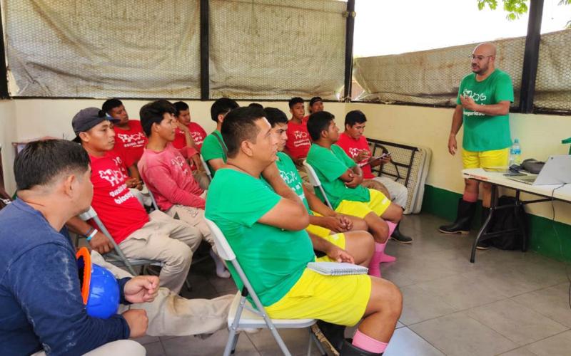 Grupo CIXSA fortalece conocimientos de bienestar animal
