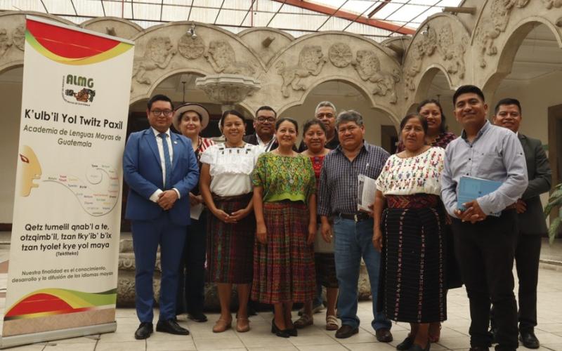 Idiomas mayas