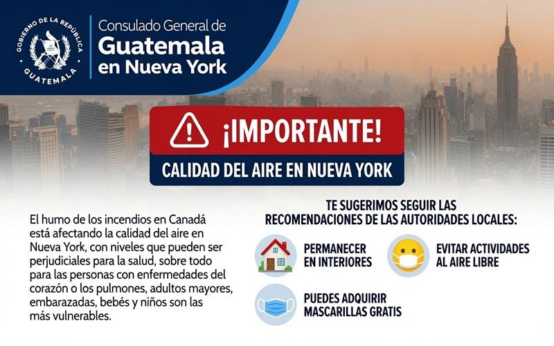 nota de prensa
