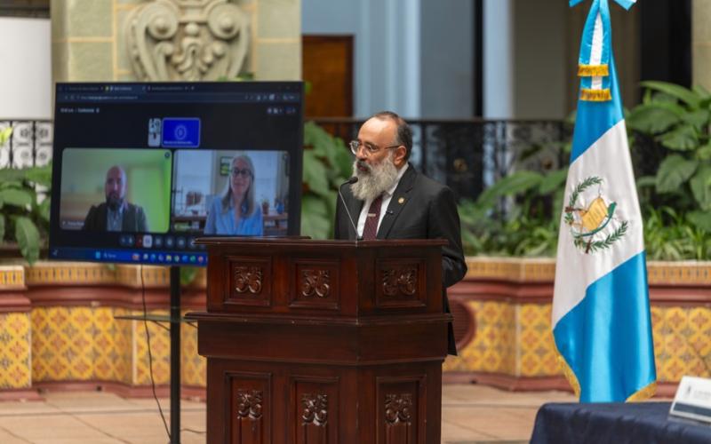 Ministro de Cultura y Deportes