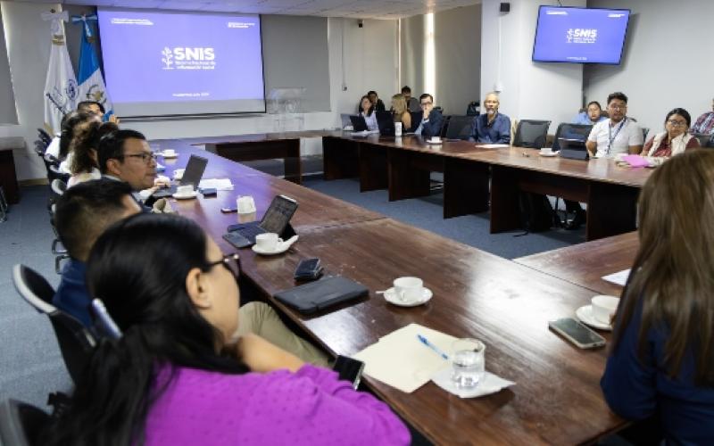 Sistema Nacional de Información Social 