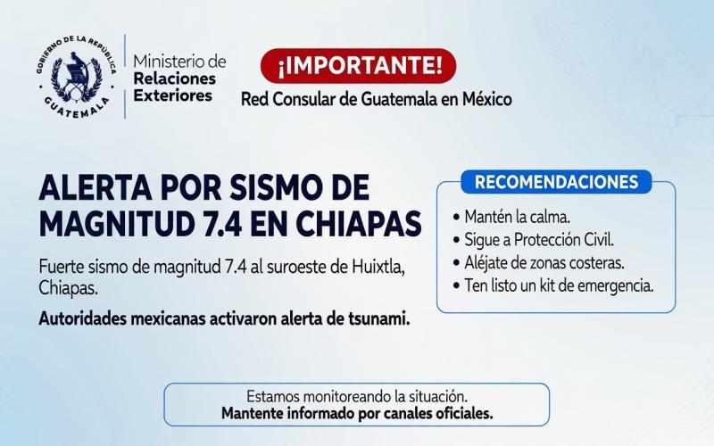 nota de prensa