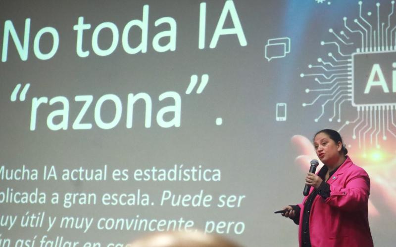 SCEP promueve el uso responsable de la inteligencia artificial 