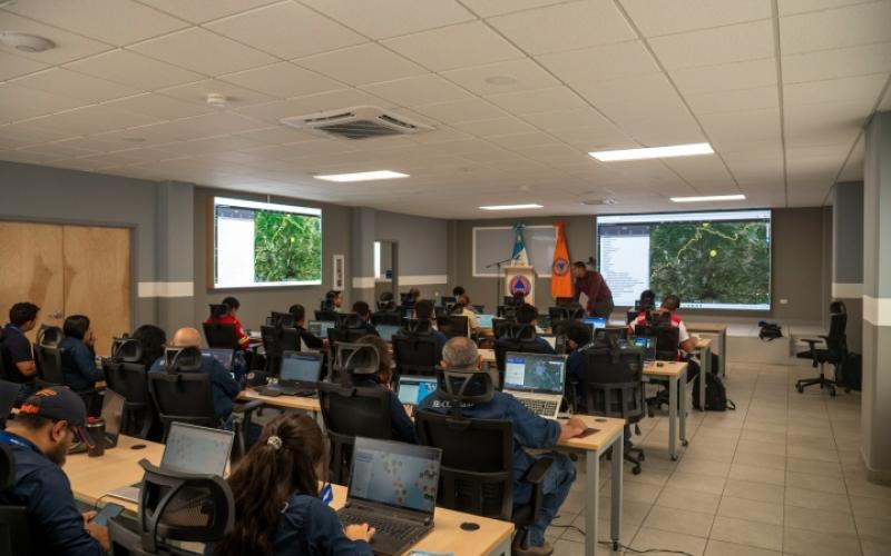 Cooperación Internacional