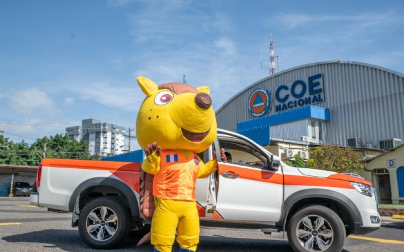 Día del armadillo