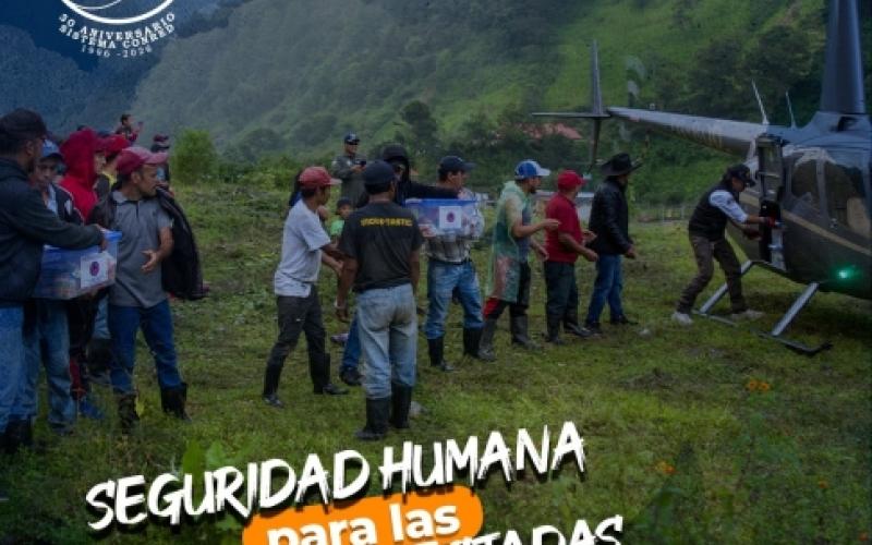 Día Mundíal de la Asistencia Humanitaria