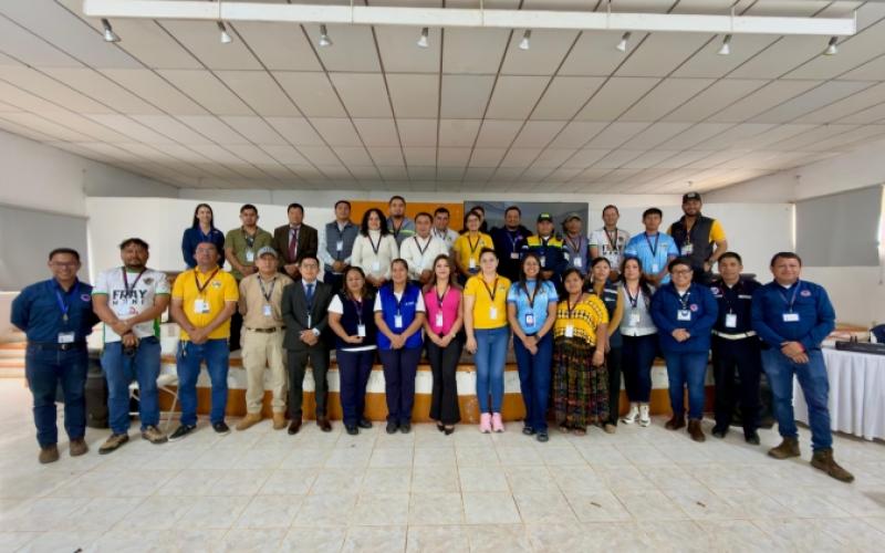 Acreditación COMRED