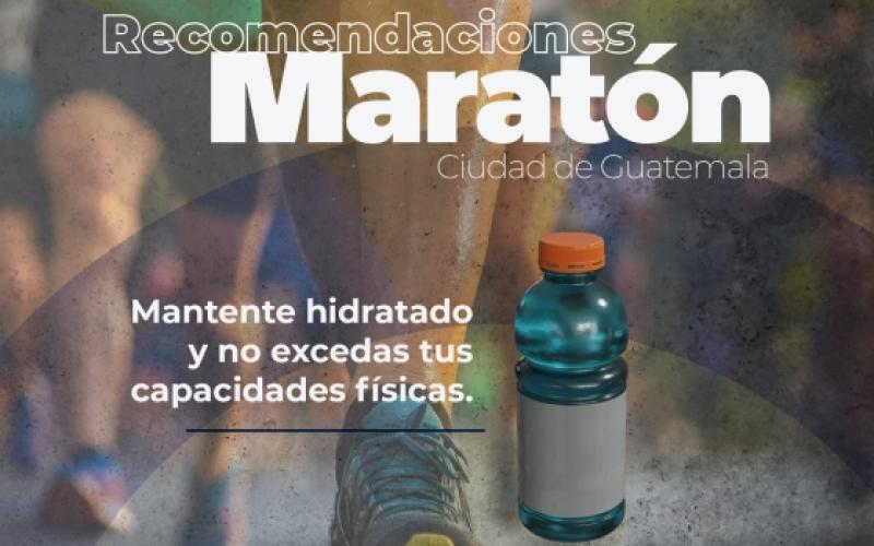 Maratón Muni Guate