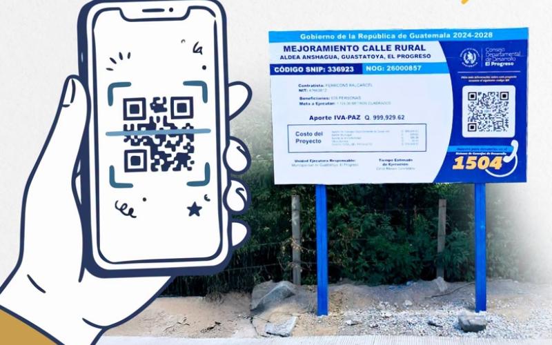 Línea telefónica 1504, herramienta para auditoría social 