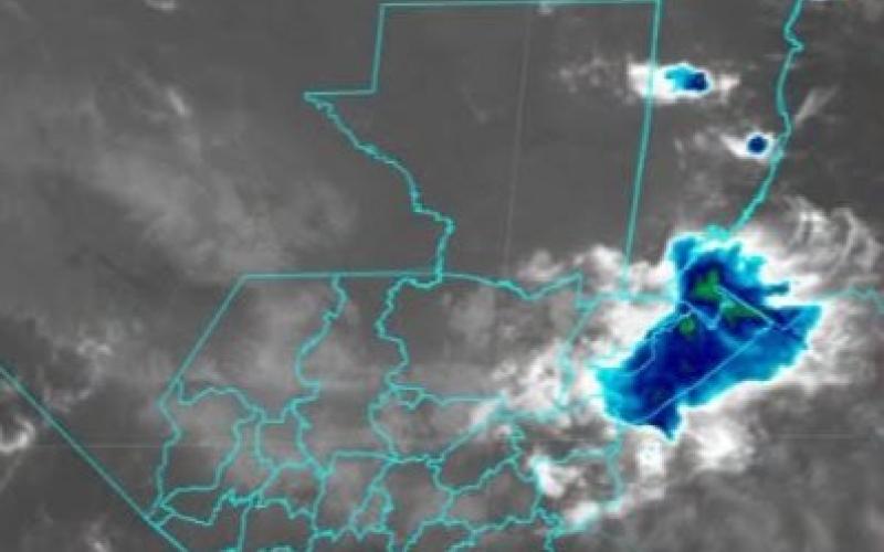 Será un día soleado, pronostica el Insivumeh para este 10 de agosto