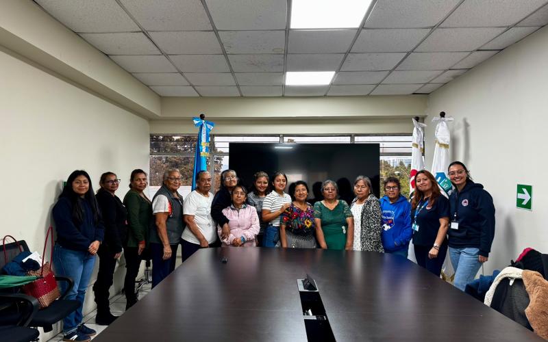 Taller: Capacitadores del Plan Familiar de Respuesta