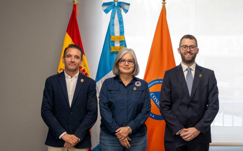 Cooperación Internacional