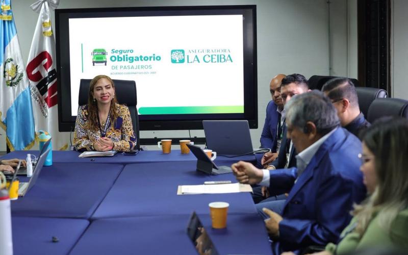 Refuerzan la gestión del Seguro Obligatorio para seguridad de usuarios del transporte extraurbano