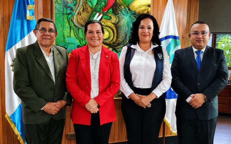 Analizan acciones conjuntas para fortalecer el manejo sostenible de los suelos