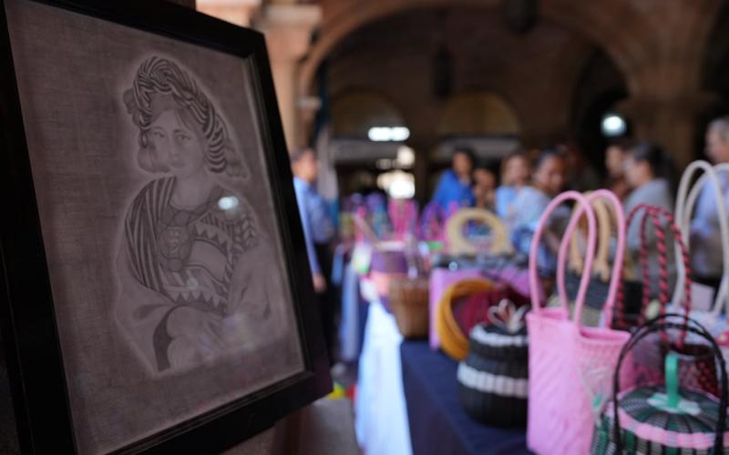 Bazar del Sistema Penitenciario impulsa la reinserción social mediante el trabajo productivo