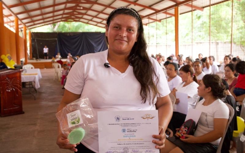 Beca Capacitación Productiva