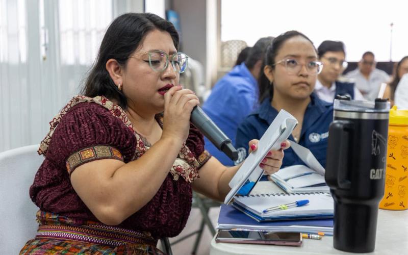 Capacitan a personal de Mintrab en transparencia y acceso a la información pública