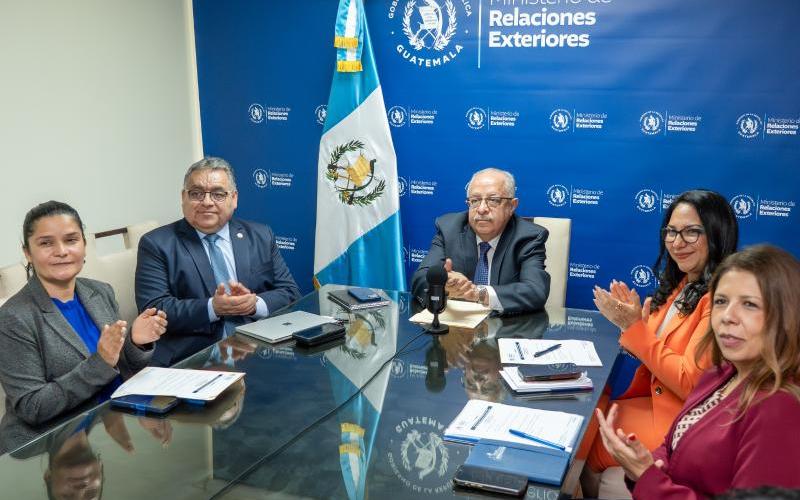 nota de prensa
