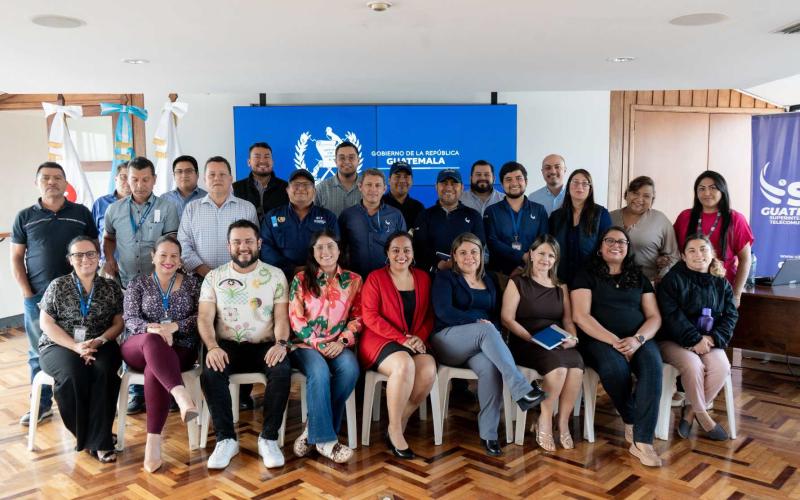 Capacitan sobre prevención de la violencia y el acoso