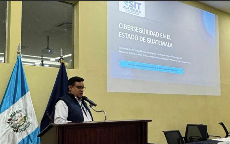 Fortalecen la seguridad digital para proteger a los guatemaltecos