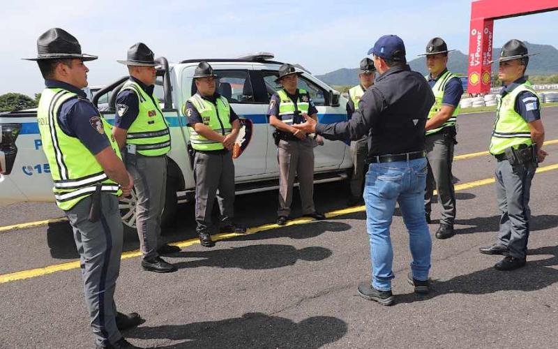 PROVIAL fortalece la conducción preventiva mediante capacitación práctica