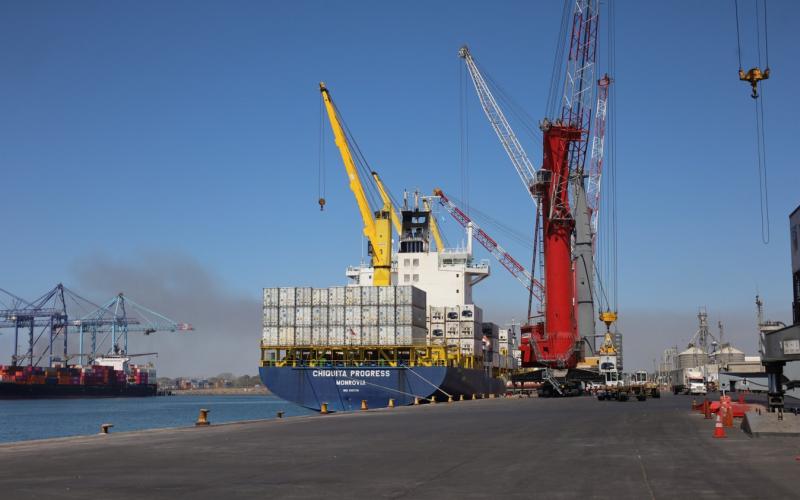 Guatemala fortalece sus puertos para impulsar el comercio exterior 